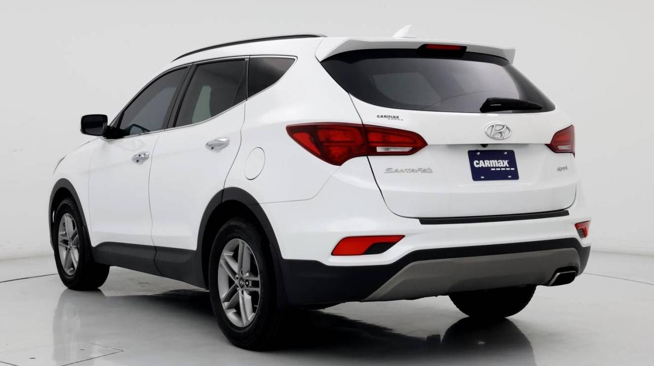 HYUNDAI SANTA FE SPORT 2018 5NMZU3LB2JH101603 image